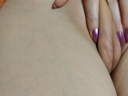 I LOVE TO PLAY WITH MY PUSSY SLOWLY....😍🔥close up view 16/16