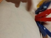 Hurting my pussy is a beautiful filing...♥️❤️🥰🔥close up view 5/16