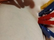 Hurting my pussy is a beautiful filing...♥️❤️🥰🔥close up view 7/16