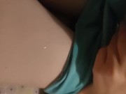 Big daddy fucked big mommy and cummed. 13/16