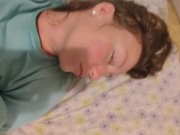 Big daddy fucked big mommy and cummed. 9/16