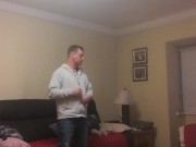 LongJohn0Hara fucking a syrup flesh light and Blowjob flesh light with a right hand perspective 1/16