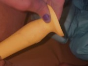 This thing stretches me so far but I need it. 10/16