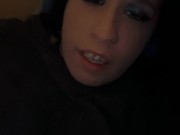 This thing stretches me so far but I need it. 12/16