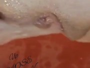 Squirting & Moaning Orgasms 6/16