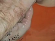 Squirting & Moaning Orgasms 7/16