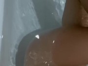 Sexy in the bathroom 3/16