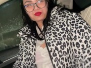 Нежданный попутчик: как меня подвез сосед. Неловкие моменты 1/16