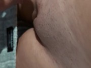 Just The Tip - Teasing My Step Mom Before Dad Gets Home (juicy Lousie) 16/16