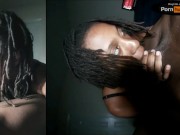 NEW Ebony Sloppy Toppy