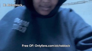 Showering and Get Excited by my Big Tits and my Big Ass!