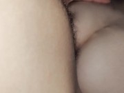 Pov close up sex with skinny 37 years milf