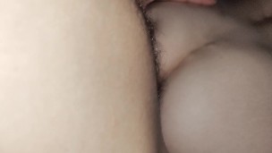 Pov close up sex with skinny 37 years milf