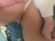 пришла  с клуба ,узнал за измену и членом шлюху 7/16