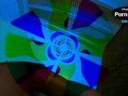 Ebony Spanking NEW 2/16