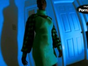 Ebony Spanking NEW 5/16