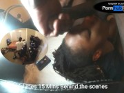 AllNight Reurns NEW CHAIR FACE FUCK SCENES - Screenshot 10 of 16 - American
