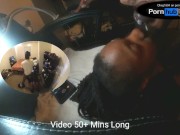 AllNight Reurns NEW CHAIR FACE FUCK SCENES - Screenshot 11 of 16 - BBC