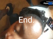 AllNight Reurns NEW CHAIR FACE FUCK SCENES - Screenshot 13 of 16 - Close Up
