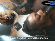 AllNight Reurns NEW CHAIR FACE FUCK SCENES - Screenshot 8 of 16 - Close Up