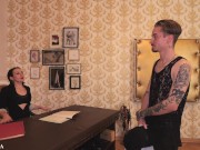 Biting the Bad Student with Jimmy Stone X 3/16