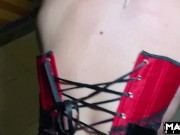 Sexo a três com duas  do job 7/16