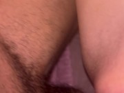 Anal up close