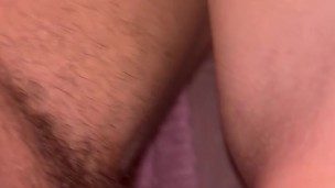 Anal up close