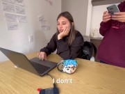 I hope my best friend knows that his wife is a pushover, none of this is my fault🥺