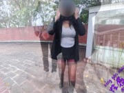 人前用假鸡巴抽插到喷潮 1/16