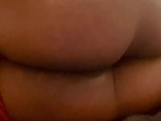 Fart for you baby! Fart fetish. Ebony 14/16