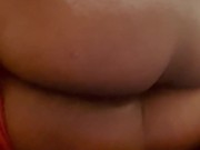 Fart for you baby! Fart fetish. Ebony 6/16