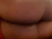 Fart for you baby! Fart fetish. Ebony 8/16