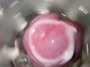 Crazy Male Masturbator. Sweet cum 11/16