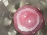 Crazy Male Masturbator. Sweet cum 14/16