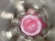 Crazy Male Masturbator. Sweet cum 15/16