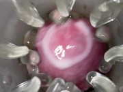 Crazy Male Masturbator. Sweet cum 16/16