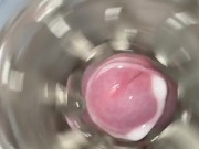 Crazy Male Masturbator. Sweet cum 3/16