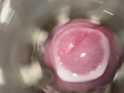 Crazy Male Masturbator. Sweet cum 5/16