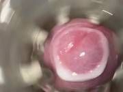 Crazy Male Masturbator. Sweet cum