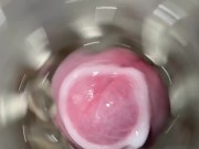 Crazy Male Masturbator. Sweet cum 8/16