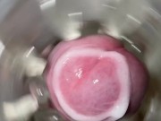 Crazy Male Masturbator. Sweet cum 9/16