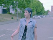 Insatiable Interview: Freya Dominated in Sweaty 7 Man Gangbang 13/16