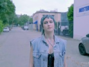 Insatiable Interview: Freya Dominated in Sweaty 7 Man Gangbang 7/16