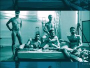 Insatiable Interview: Freya Dominated in Sweaty 7 Man Gangbang 8/16