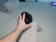 She rides my cock very skillfully|Creampie 11/16