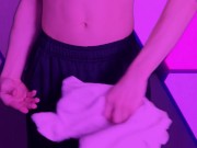 First solo striptease 1/16