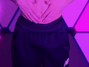 First solo striptease 4/16