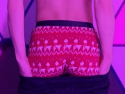 First solo striptease 5/16