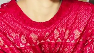 erotic girl with huge tits